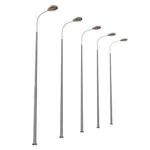 Опора освещения МС-0,4-8-4-1