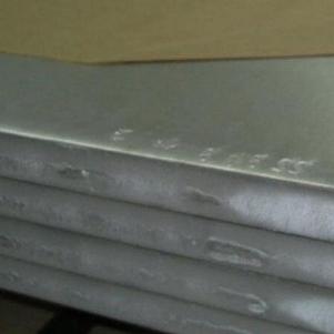 Плита свинцовая С3 100х500х1000 ГОСТ 9559-89