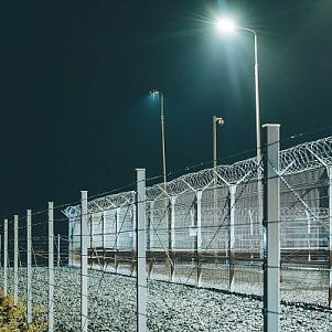 Ограждения для объектов МинОбороны